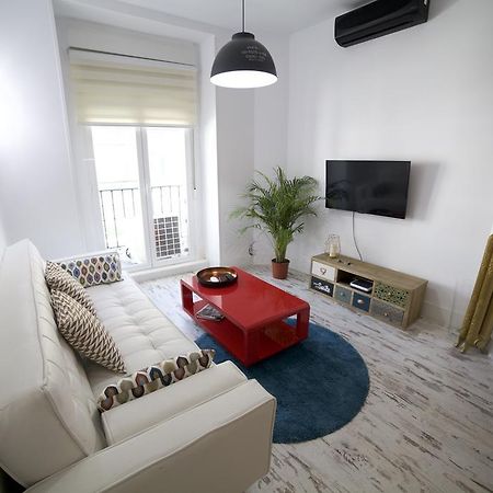 Apartments Madrid Las Letras Ngoại thất bức ảnh