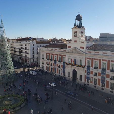 Apartments Madrid Las Letras Ngoại thất bức ảnh
