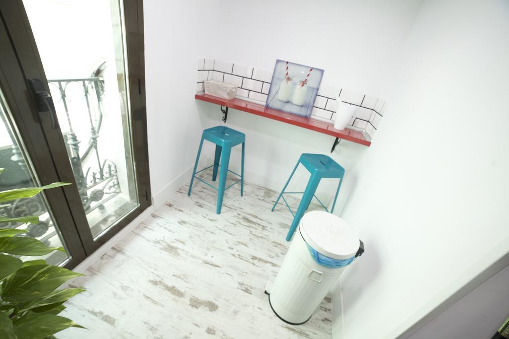 Apartments Madrid Las Letras Ngoại thất bức ảnh
