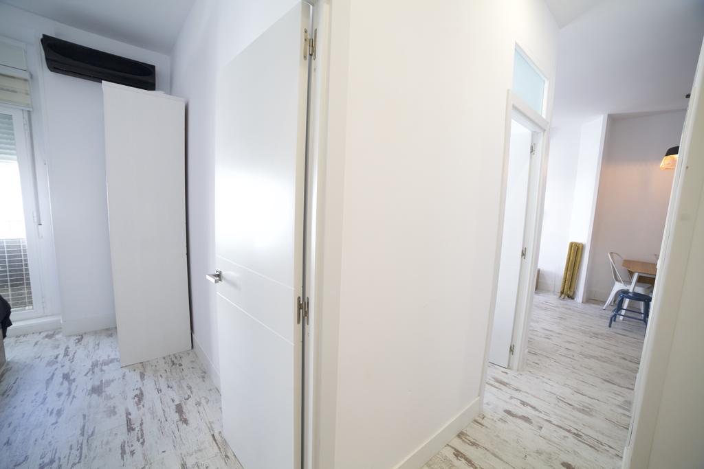 Apartments Madrid Las Letras Ngoại thất bức ảnh