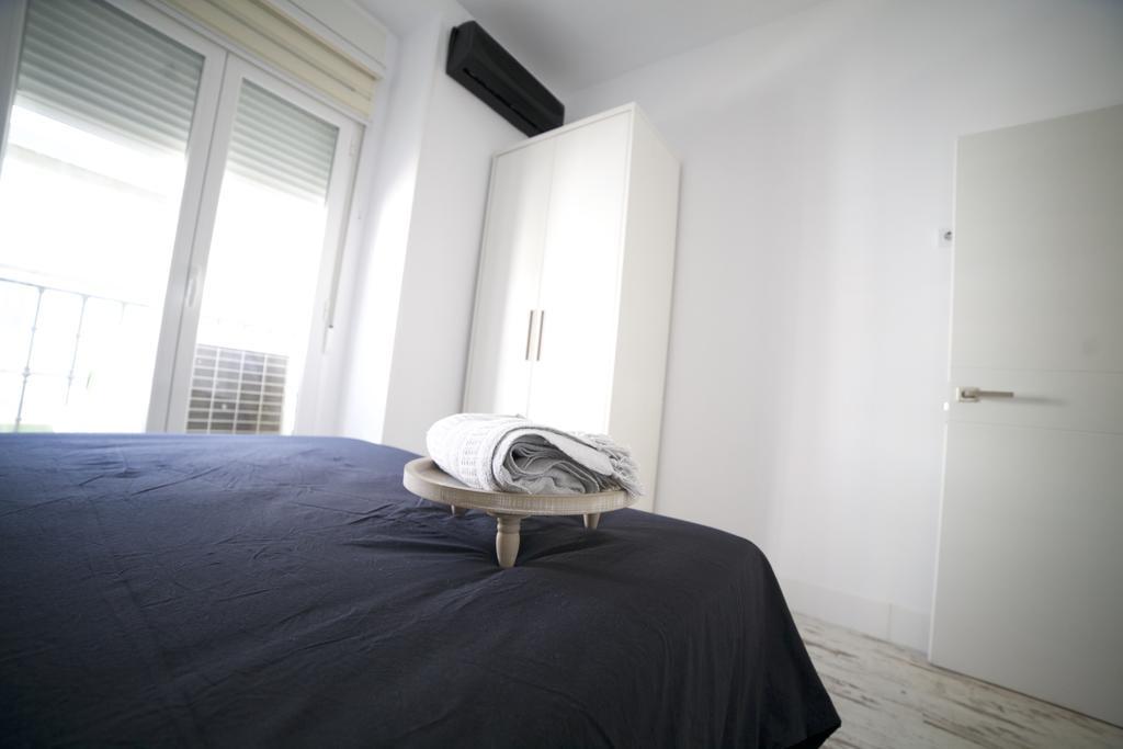Apartments Madrid Las Letras Ngoại thất bức ảnh