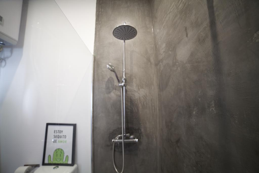 Apartments Madrid Las Letras Ngoại thất bức ảnh