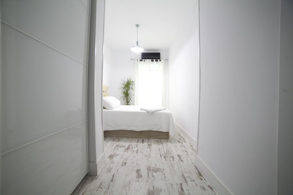 Apartments Madrid Las Letras Ngoại thất bức ảnh