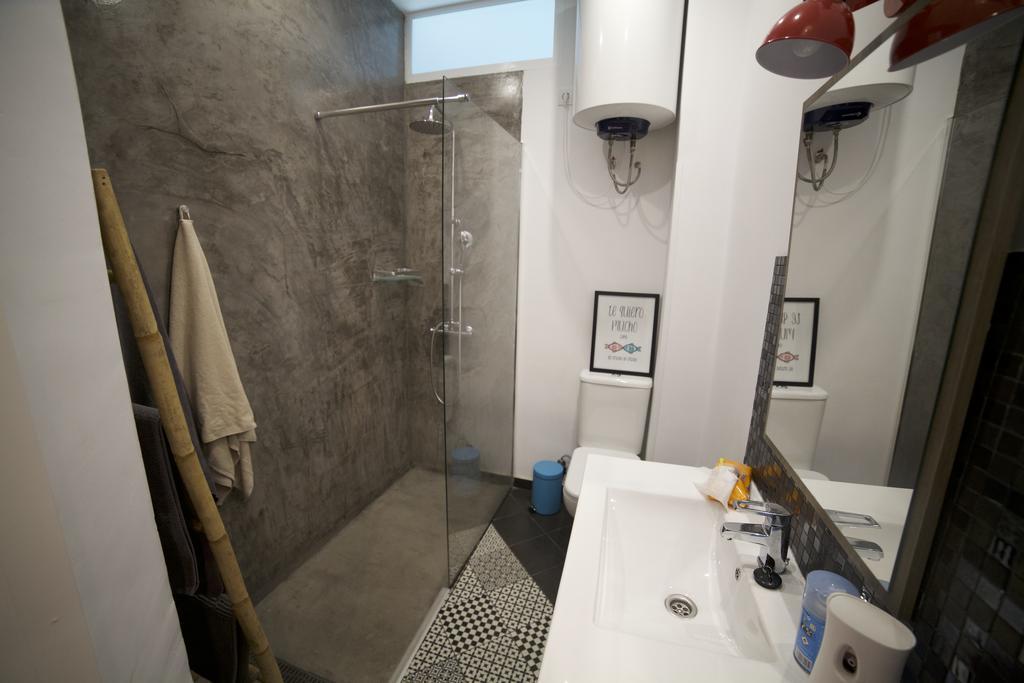 Apartments Madrid Las Letras Ngoại thất bức ảnh