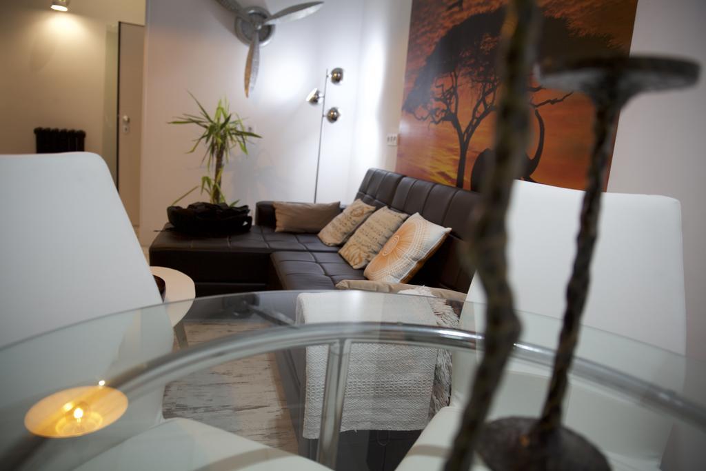Apartments Madrid Las Letras Ngoại thất bức ảnh