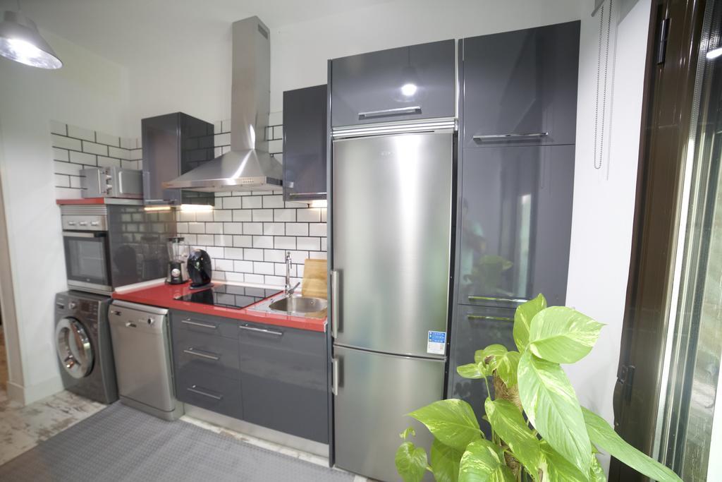Apartments Madrid Las Letras Ngoại thất bức ảnh